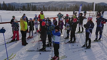 Ski - foreldremøte / smørekurs